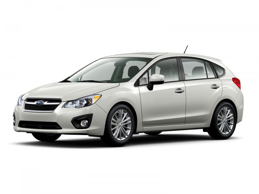 Subaru Impreza 5-Door Premium '2011